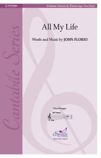 John Florio: All My Life