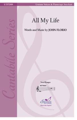 John Florio: All My Life