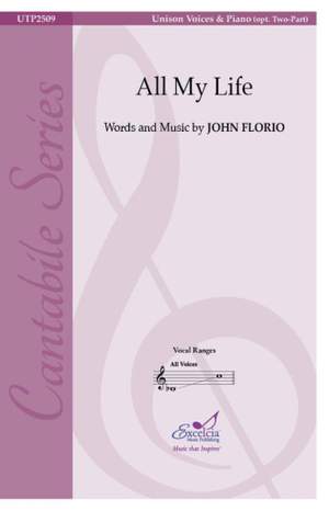 John Florio: All My Life