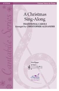 Christopher Alexander: A Christmas Sing-Along