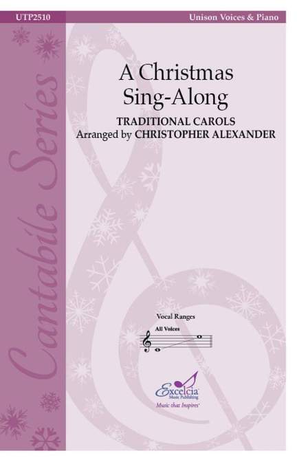Christopher Alexander: A Christmas Sing-Along