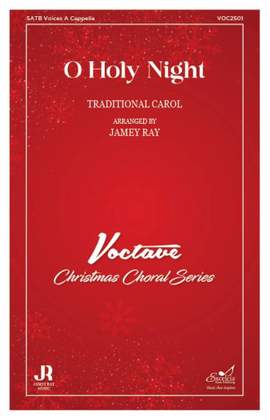 Jamey Ray: O Holy Night