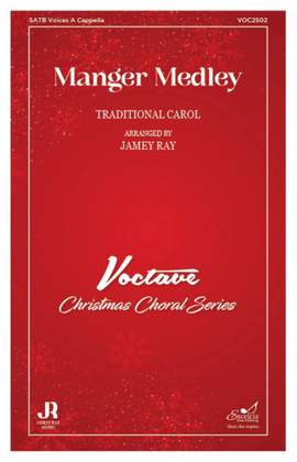Jamey Ray: Manger Medley