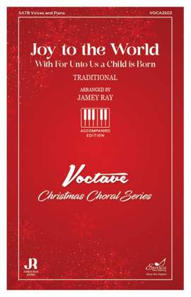 Jamey Ray: Joy to the World