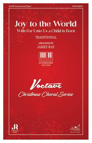 Jamey Ray: Joy to the World