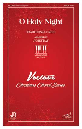 Jamey Ray: O Holy Night