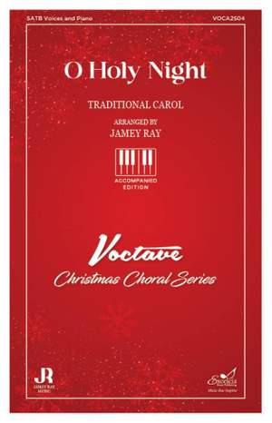 Jamey Ray: O Holy Night