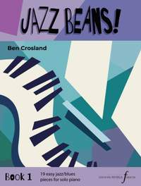 Ben Crosland: Jazz Beans Book 1