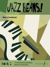 Ben Crosland: Jazz Beans Book 2
