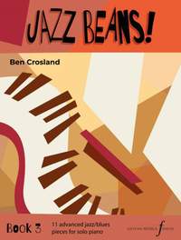 Ben Crosland: Jazz Beans Book 3