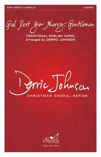 Derric Johnson: God Rest Ye Merry, Gentlemen