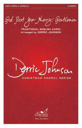 Derric Johnson: God Rest Ye Merry, Gentlemen