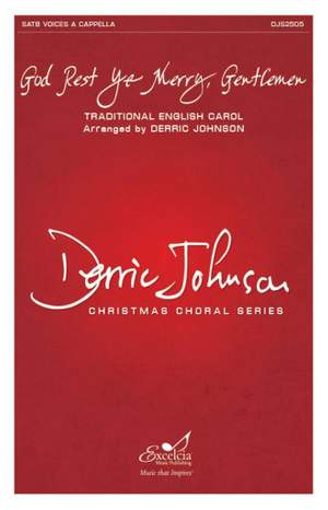 Derric Johnson: God Rest Ye Merry, Gentlemen
