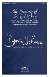 Derric Johnson: All Creatures of Our God and King
