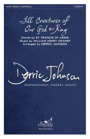 Derric Johnson: All Creatures of Our God and King