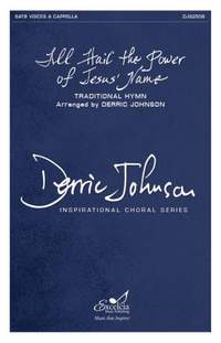 Derric Johnson: All Hail the Power of Jesus' Name