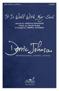 Derric Johnson: It Is Well With My Soul