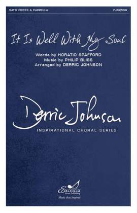Derric Johnson: It Is Well With My Soul