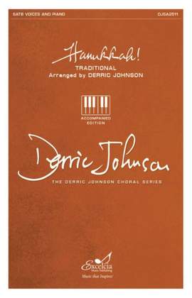 Derric Johnson: Hannukah!