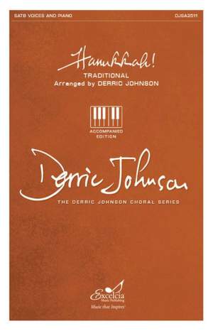 Derric Johnson: Hannukah!
