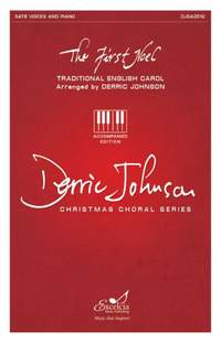 Derric Johnson: The First Noel