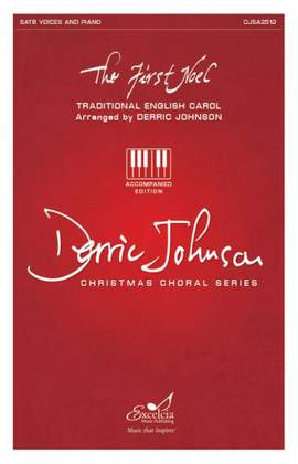 Derric Johnson: The First Noel