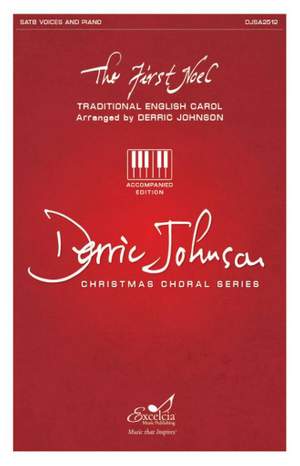 Derric Johnson: The First Noel