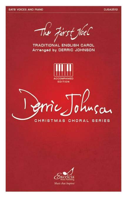 Derric Johnson: The First Noel