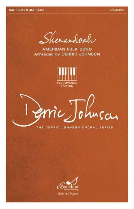Derric Johnson: Shenandoah