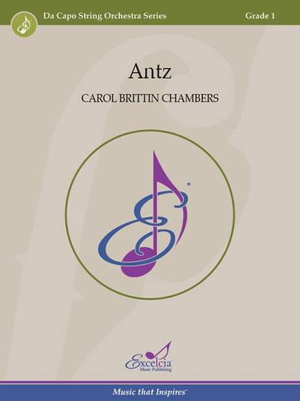 Carol Brittin Chambers: Antz