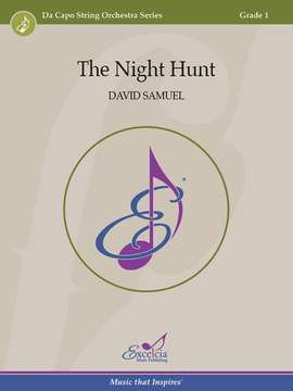 David Samuel: The Night Hunt
