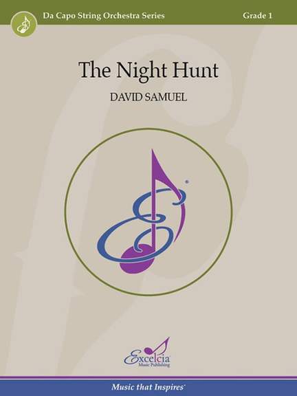 David Samuel: The Night Hunt