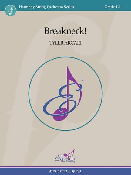 Tyler Arcari: Breakneck!
