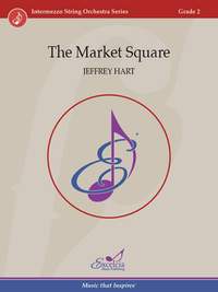Jeffrey Hart: The Market Square