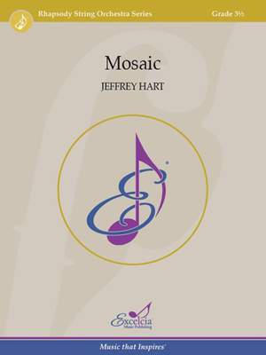 Jeffrey Hart: Mosaic