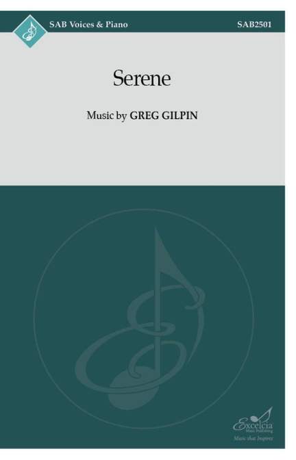 Greg Gilpin: Serene