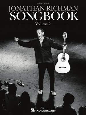 Jonathan Richman Songbook - Volume 2