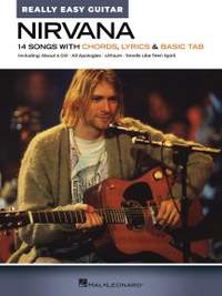 Nirvana - Really Easy Guitar