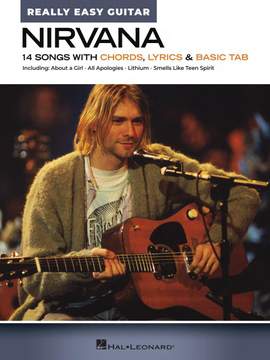 Nirvana - Really Easy Guitar