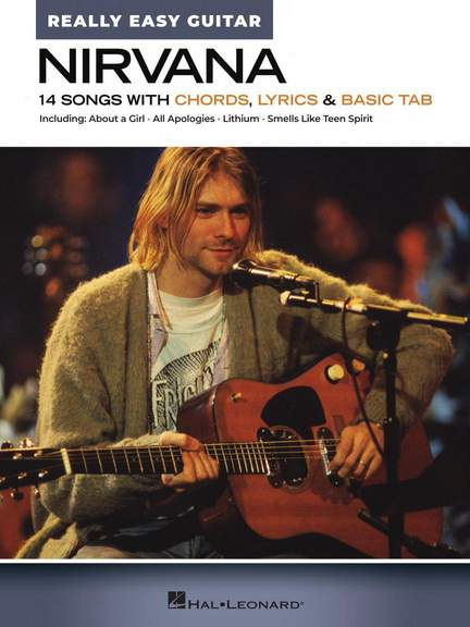 Nirvana - Really Easy Guitar