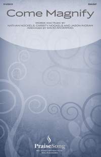 Christy Nockels: Come Magnify