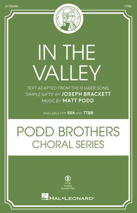 Joseph Brackett_Matt Podd: In the Valley