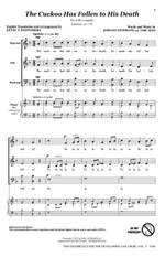 Two Madrigals for the Developing SAB Choir, vol. 2 Product Image
