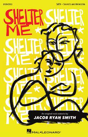 Jacob Ryan Smith: Shelter Me