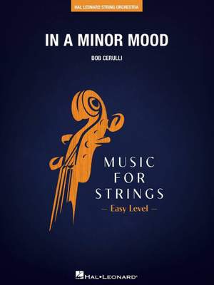 Bob Cerulli: In a Minor Mood