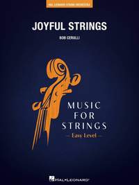 Bob Cerulli: Joyful Strings