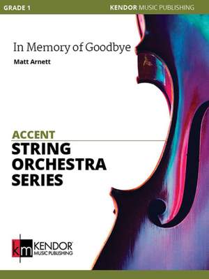 Matt Arnett: In Memory of Goodbye