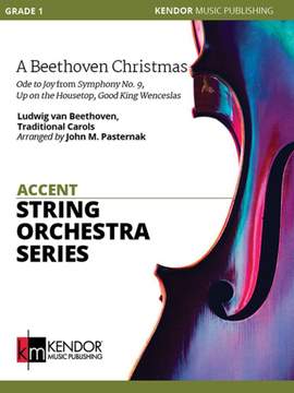 John M. Pasternak: A Beethoven Christmas