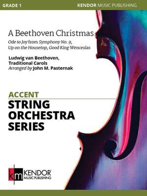 John M. Pasternak: A Beethoven Christmas
