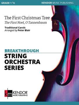 Peter Blair: The First Christmas Tree